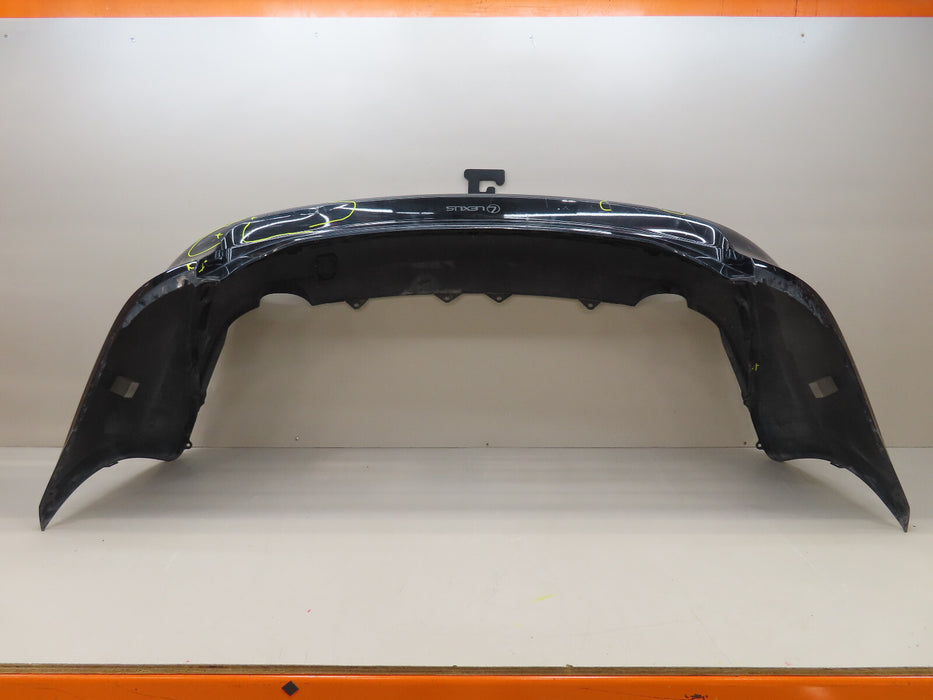 2014 2015 2016 LEXUS IS200T IS250 IS300 IS350 REAR BUMPER COVER OEM 52159-53220