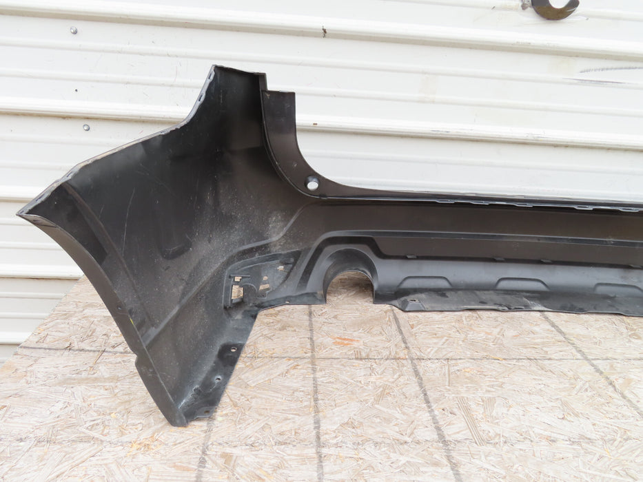 2019 2020 2021 SUBARU FORESTER REAR BUMPER COVER OEM
