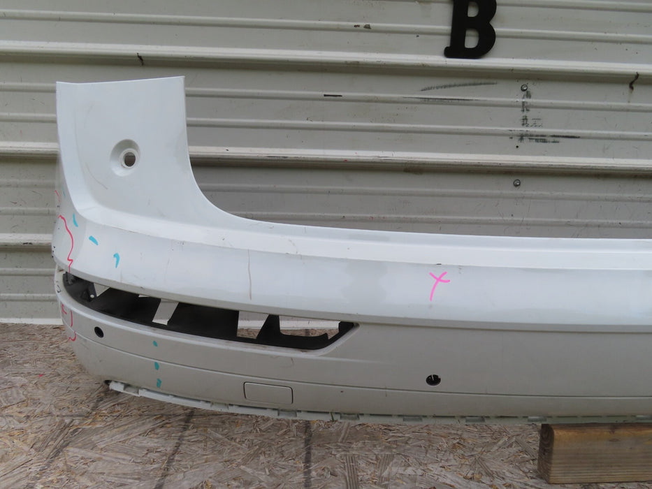 2018-2020 AUDI Q5 PREMIUM PLUS PRESTIGE REAR BUMPER COVER PANEL OEM 80A807511
