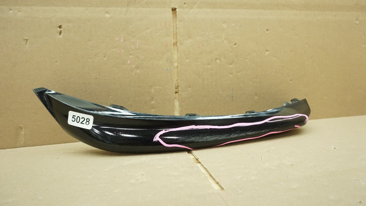 2018-2020 TOYOTA CAMRY SE XSE LEFT SIDE FRONT BUMPER LOWER MOLDING 5312406120