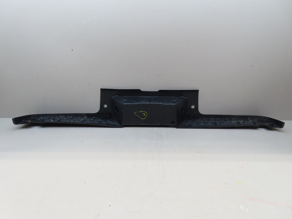 2013-2016 FORD F-250 F-350 SUPER DUTY REAR BUMPER STEP PLATE PAD OEM DC34-17B810