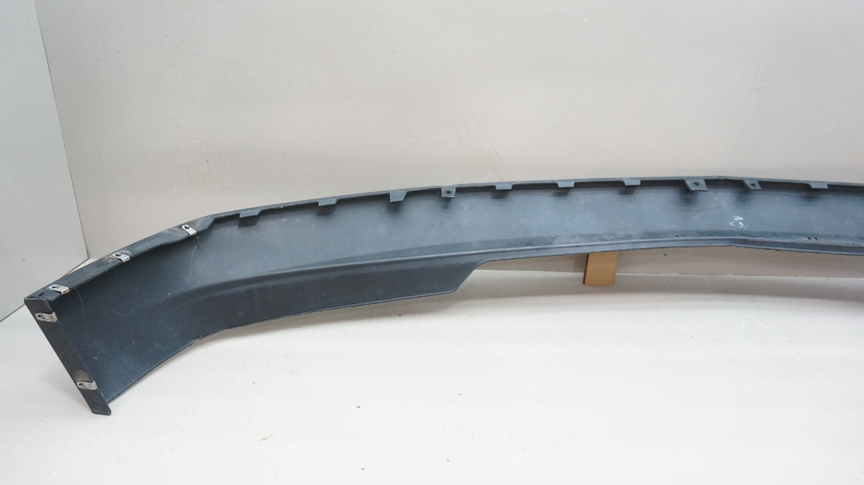 2015-2020 CADILLAC ESCALADE FRONT LOWER BUMPER VALANCE AIR DAM OEM 22968432
