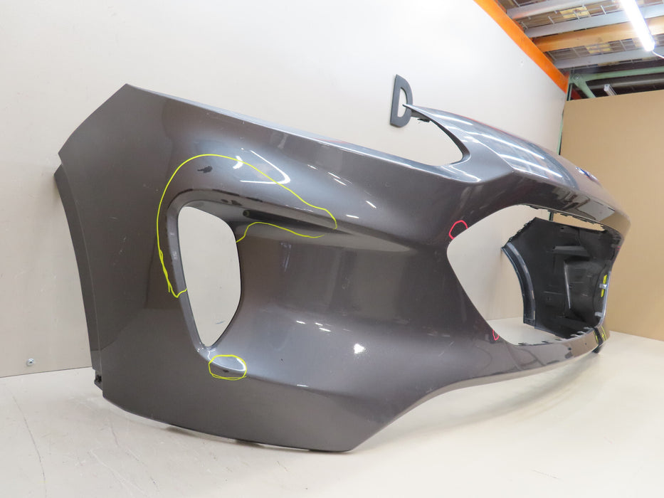 2020 2021 FORD ESCAPE FRONT BUMPER COVER OEM LJ6B-17F003
