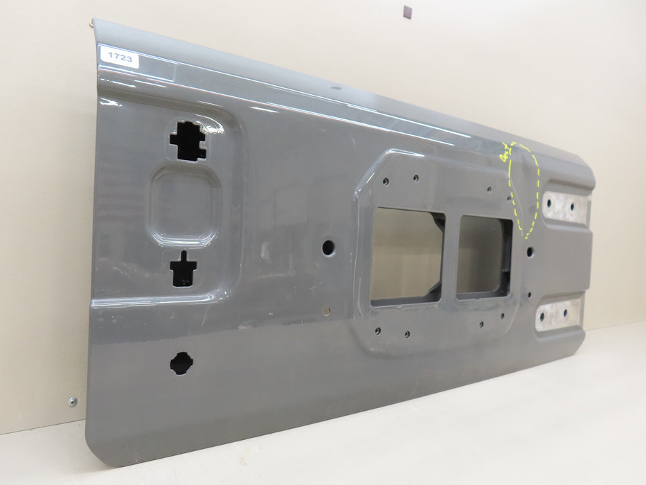 2018-2023 JEEP WRANGLER REAR TAILGATE TRUNK HATCH BACK DOOR OEM