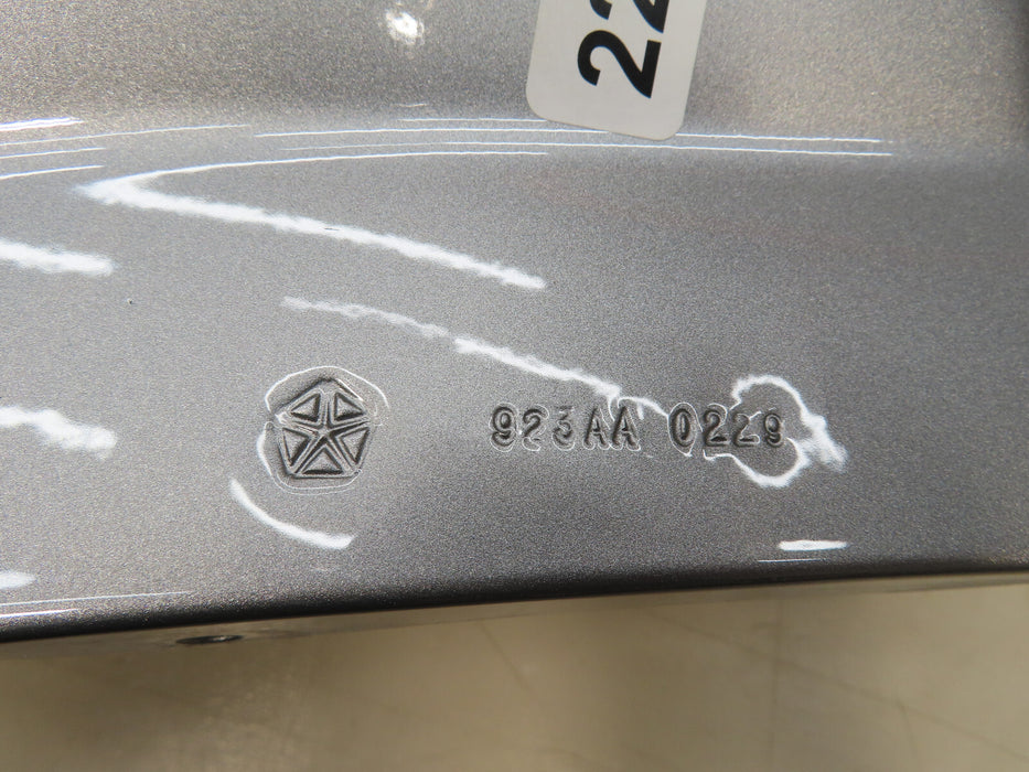 2017 2018 2019 2020 2021 JEEP COMPASS FRONT LEFT DRIVER SIDE FENDER PANEL OEM