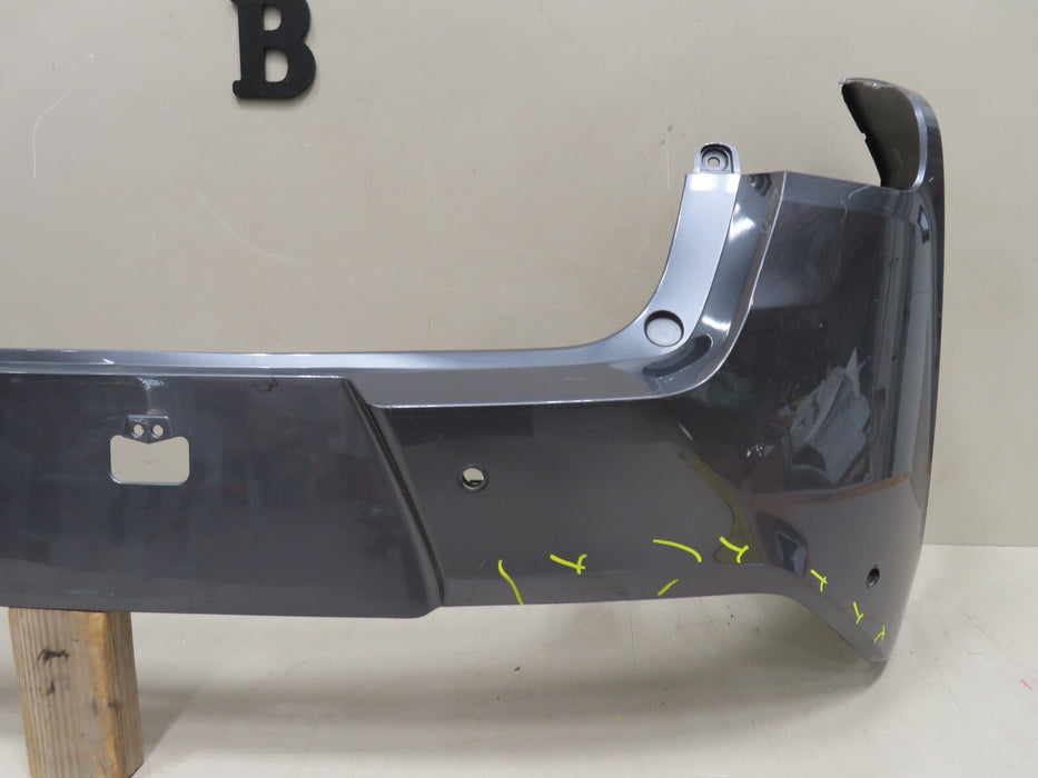 2019 2020 LEXUS UX200,UX250H REAR BUMPER COVER OEM P# 52159-76130