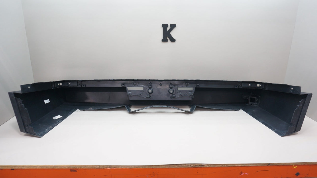 2024-2025 TESLA CYBERTRUCK REAR BUMPER COVER PANEL OEM 1800635-00