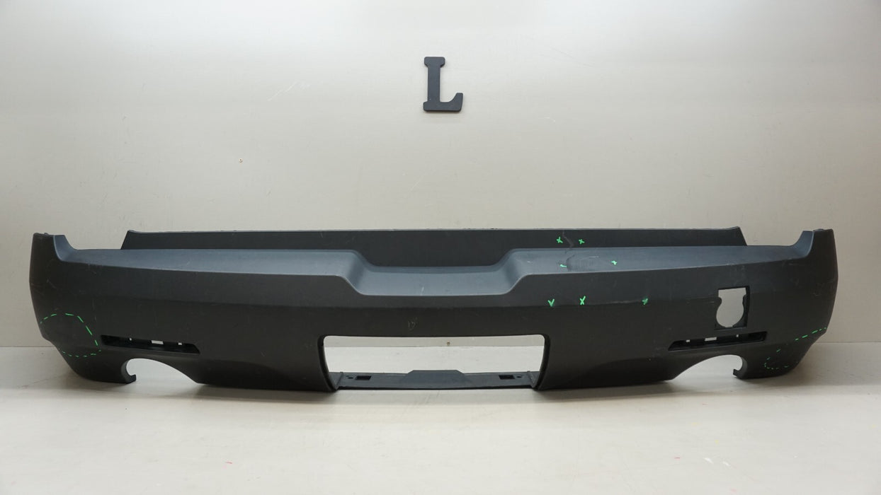 2018-2020 CHEVROLET TRAVERSE L LS LT SUV REAR BUMPER COVER PANEL OEM 84294627