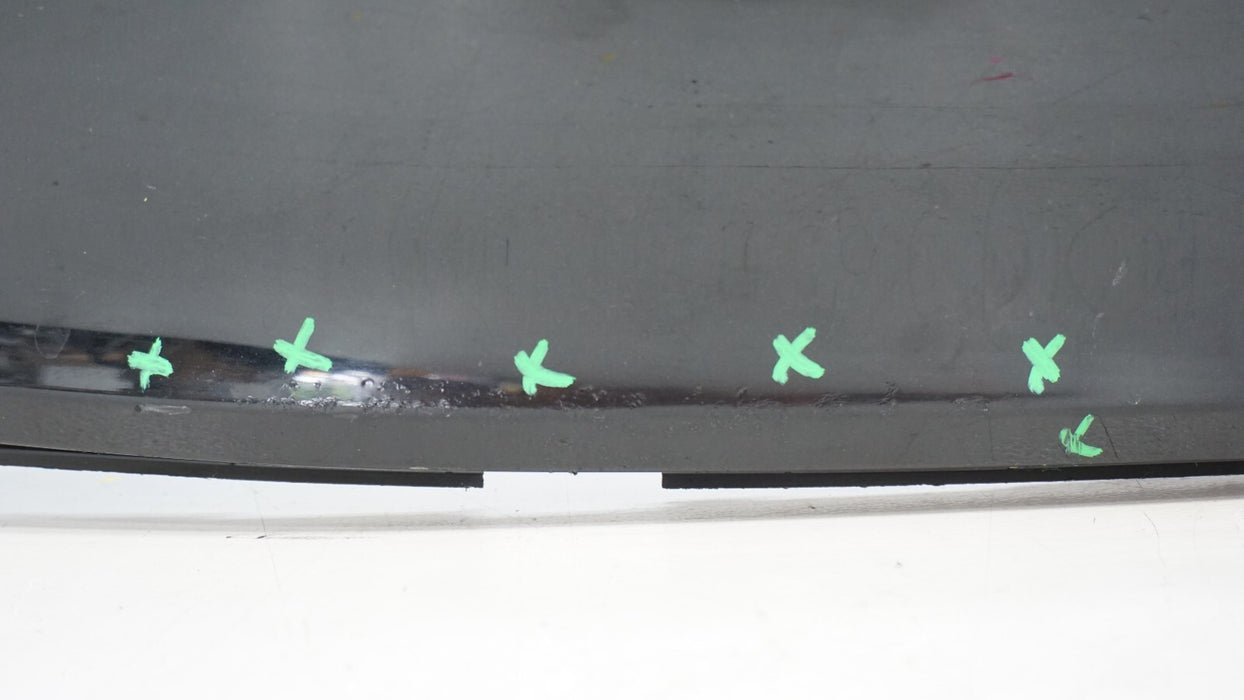 2016-2018 CHEVROLET MALIBU REAR BUMPER COVER OEM 16 17 18 23468887