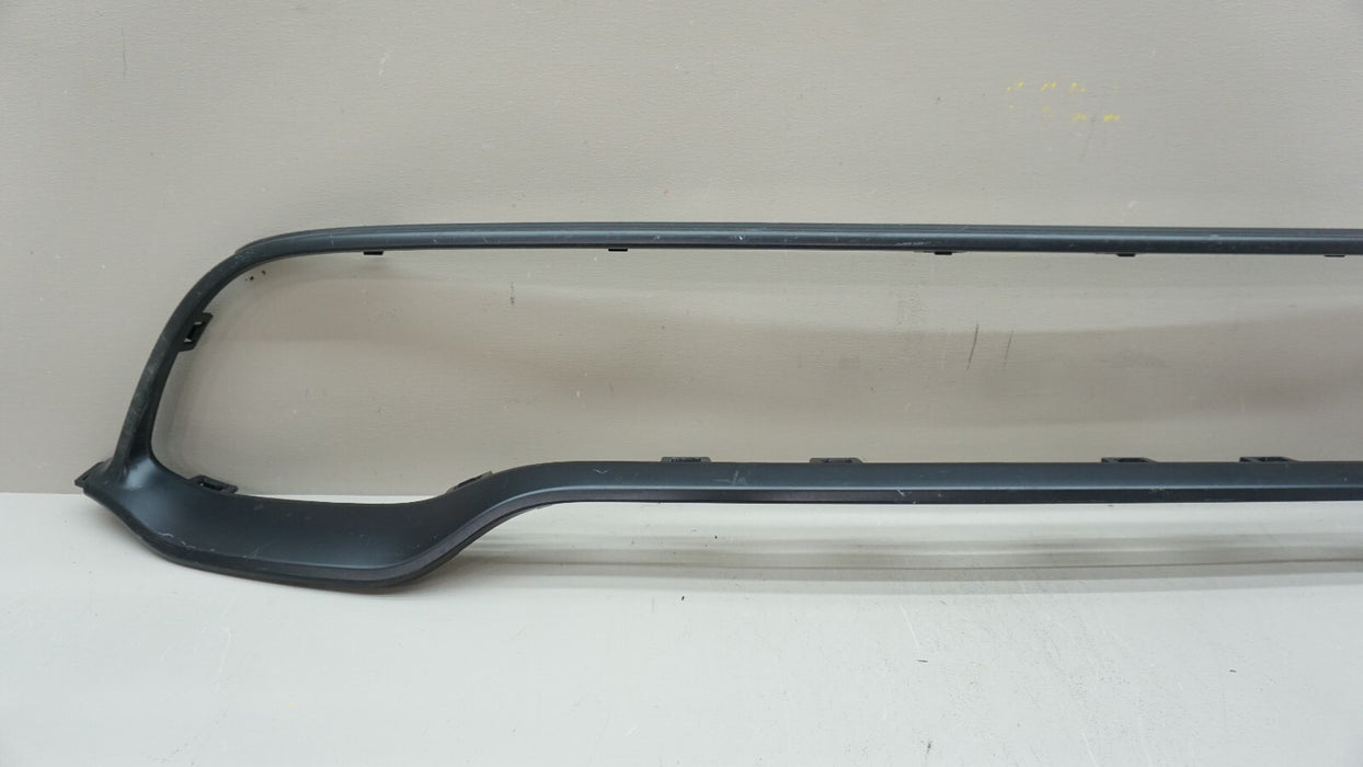 2021-2023 DODGE DURANGO FRONT GRILLE SURROUND TRIM OEM 6UZ38DX8AA