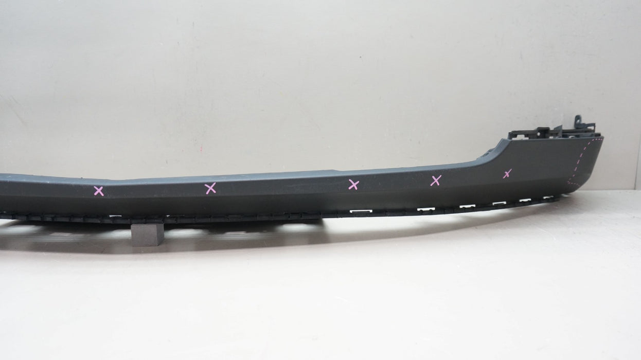 2018-2021 CHEVROLET TRAVERSE FRONT LOWER BUMPER VALANCE COVER PANEL OEM 84294614