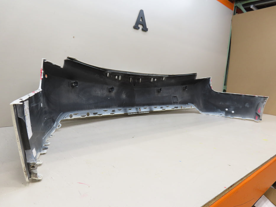 2013-2018 CADILLAC ATS SEDAN REAR BUMPER COVER OEM 209079757