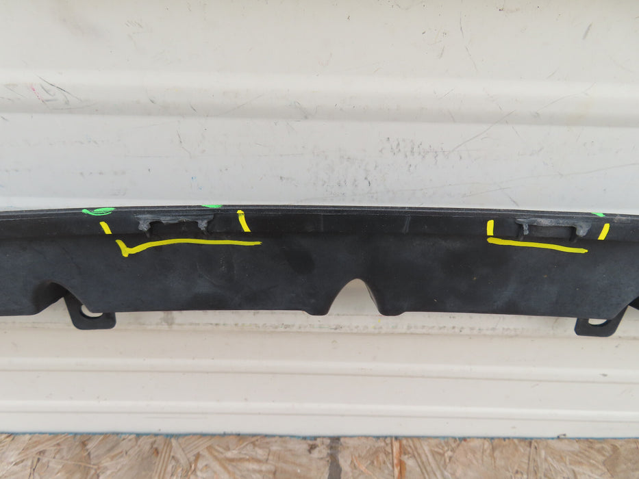 2014-2020 DODGE DURANGO FRONT BUMPER LOWER AIR DAM SKID PLATE COVER OEM