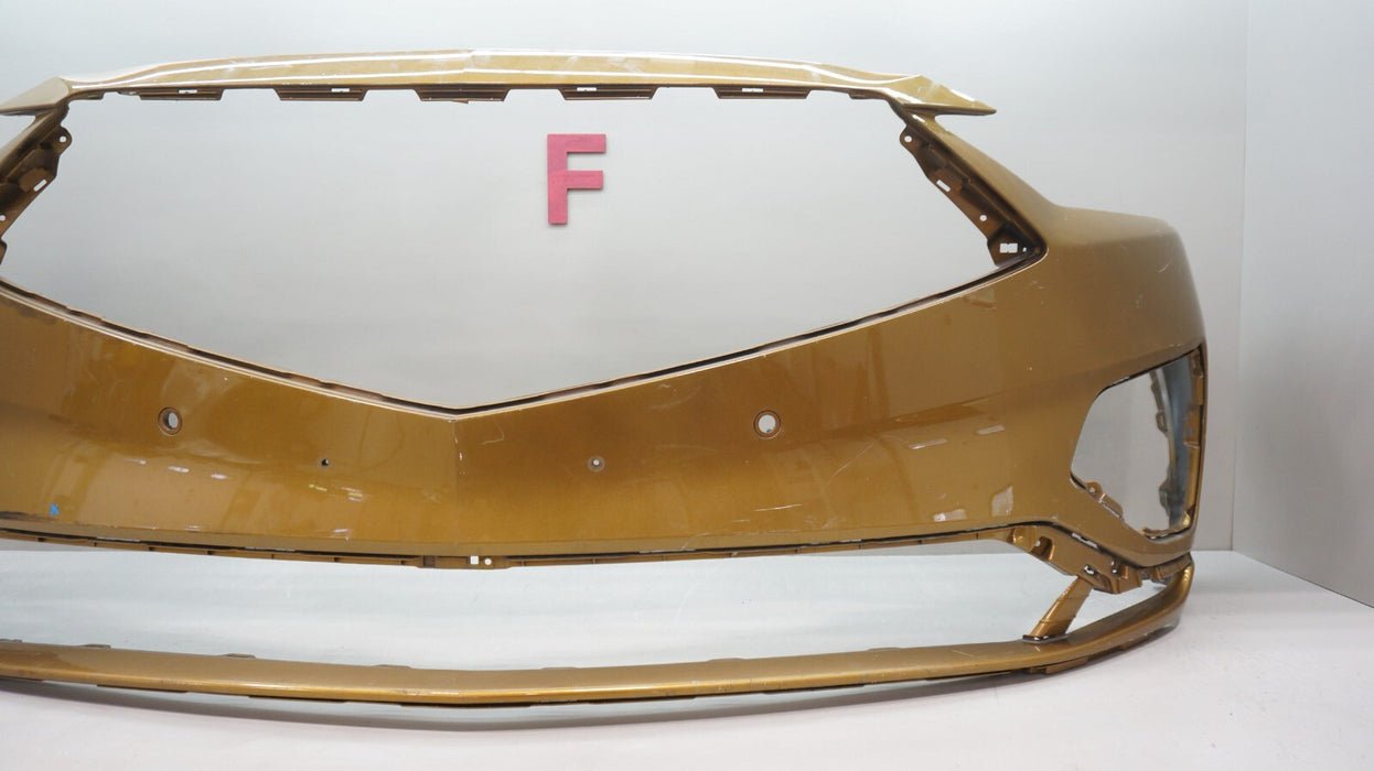 2021-2022 ACURA MDX FRONT BUMPER COVER PLASTIC PANEL OEM