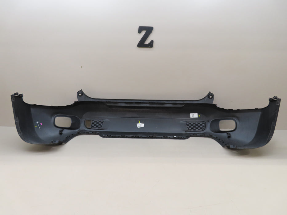 2015-2018 JEEP RENEGADE REAR BUMPER COVER OEM 735585023