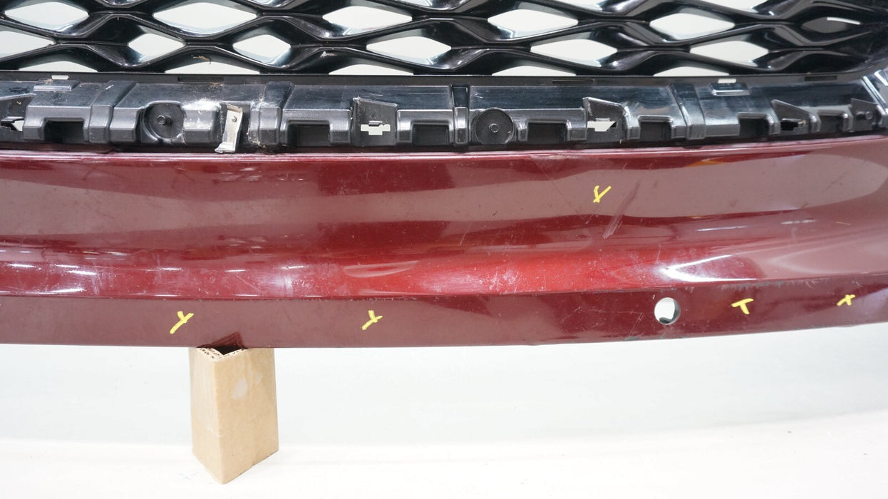 2023-2024 INFINITI QX60 FRONT BUMPER COVER PANEL WITH GRILLE OEM 620226SA0H