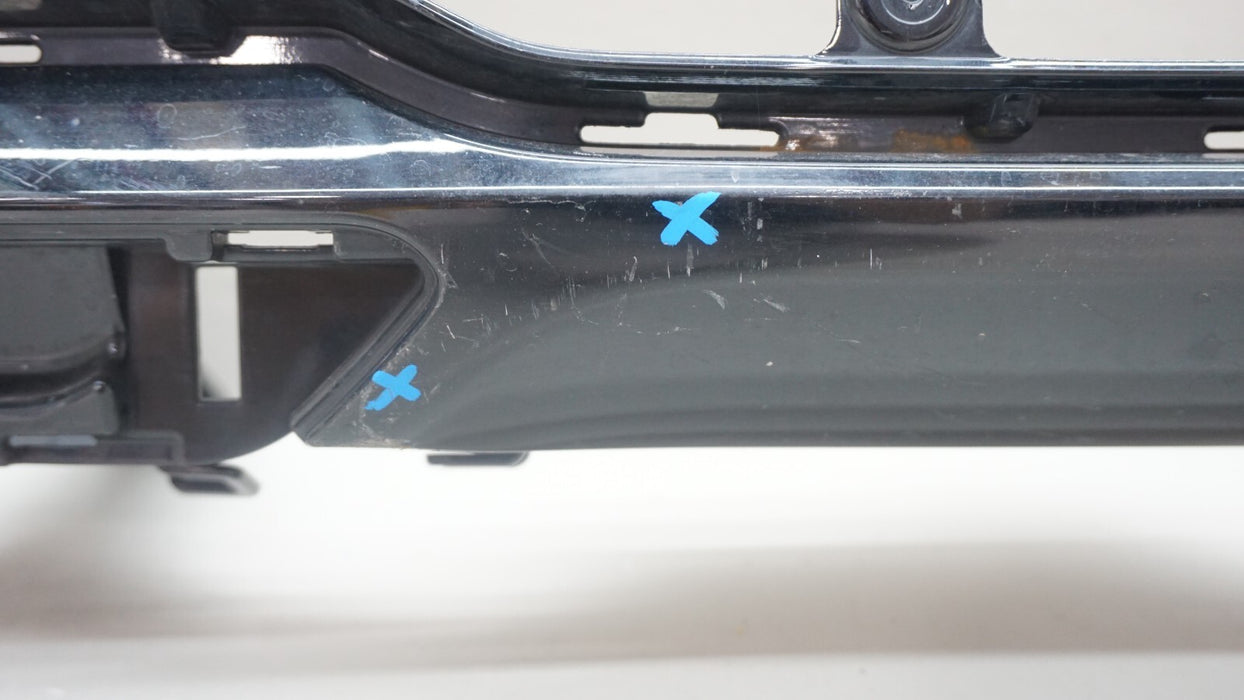 2019-2022 TOYOTA COROLLA HATCHBACK REAR LOWER VALANCE TRIM OEM 52754-12020