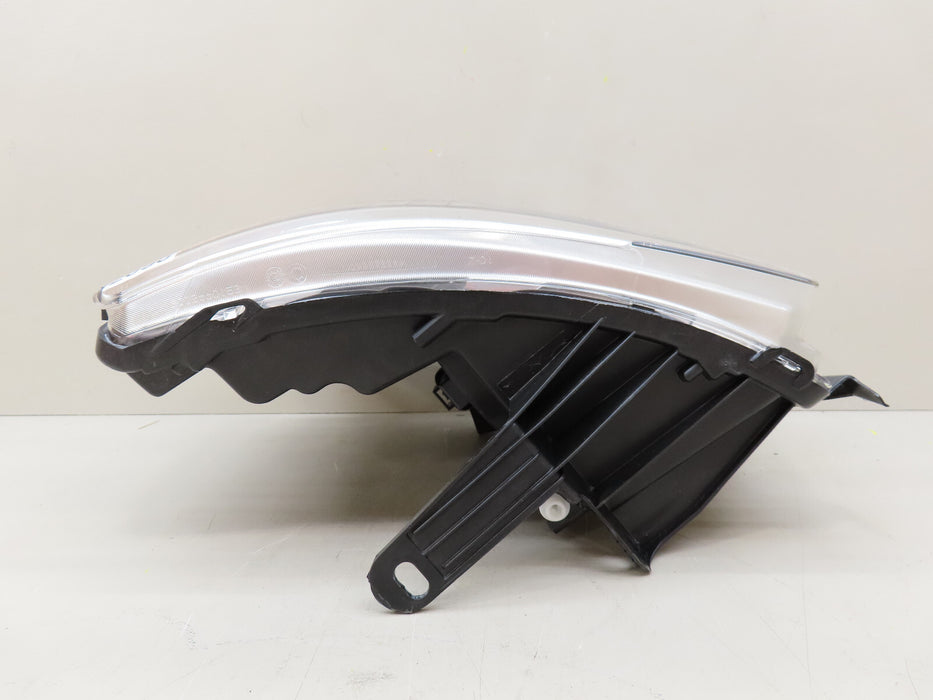 2007-2013 CHEVROLET SILVERADO 1500 FRONT LEFT DRIVER HEADLIGHT HALOGEN OEM