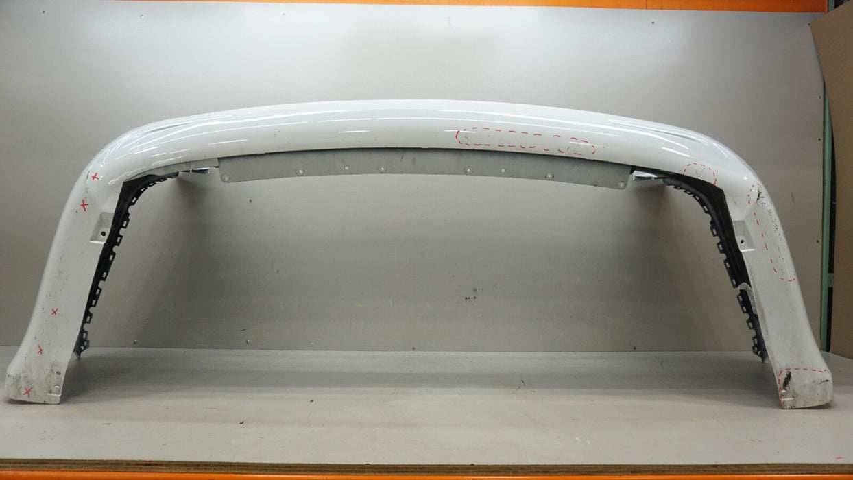 2017-2021 CHRYSLER PACIFICA REAR BUMPER COVER OEM 17 18 19 20 21