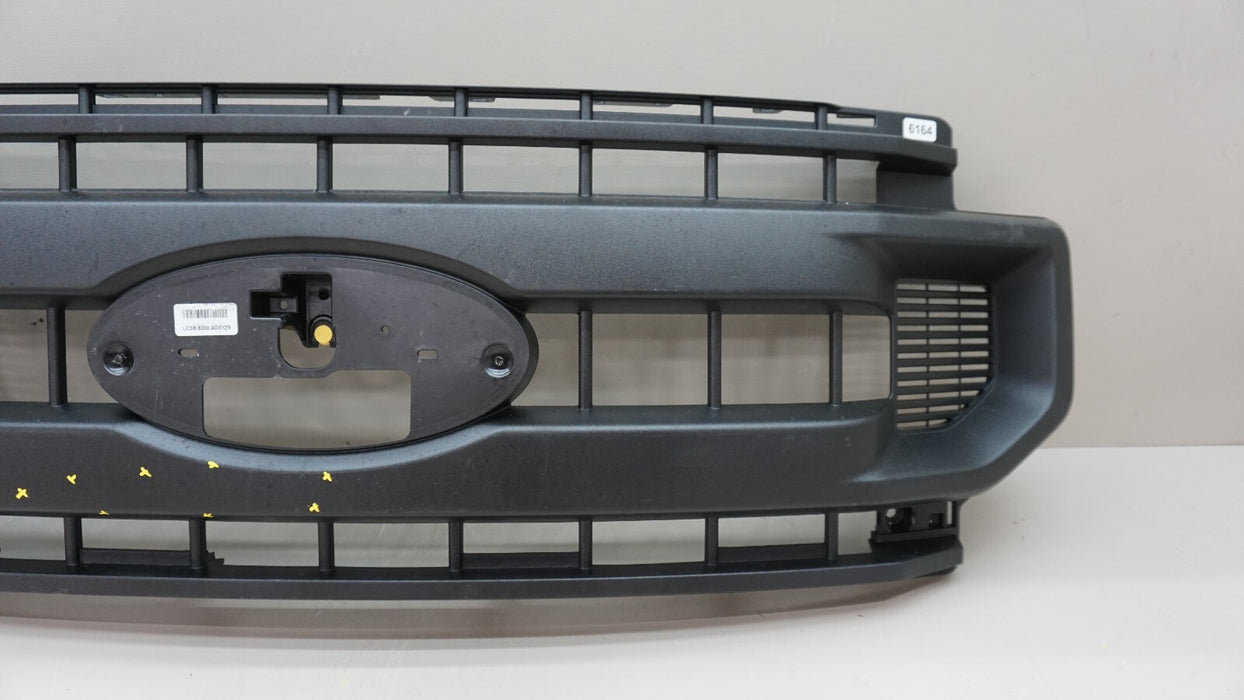 2020-2022 FORD F250 F350 FRONT UPPER MAIN GRILLE LC3B-8200 OEM 20 21 22