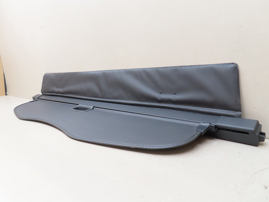 2015-2018 FORD EDGE REAR TRUNK CARGO LUGGAGE COVER SHADE OEM FT4B-R55066-AHW