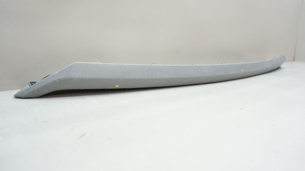 2016-2018 HYUNDAI TUCSON REAR LOWER BUMPER VALANCE PANEL OEM 86565-D3100