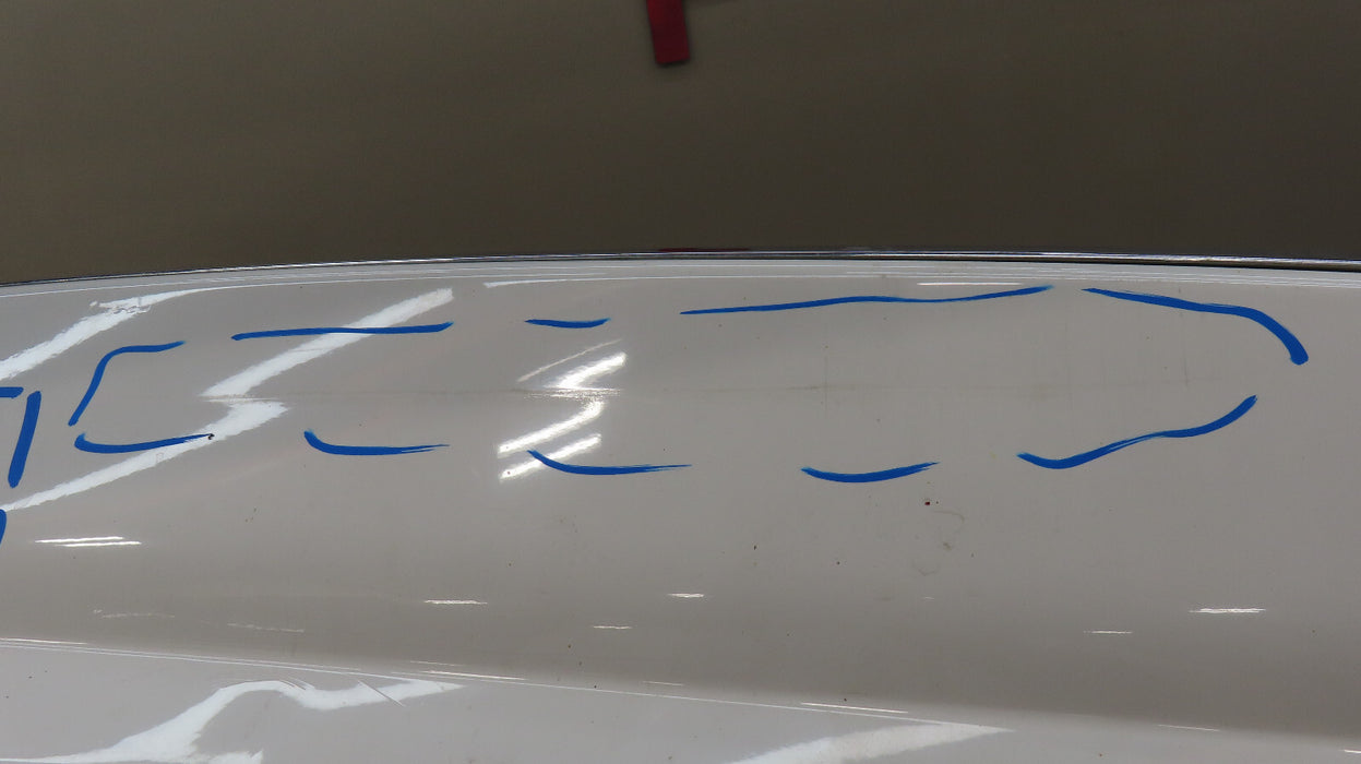 2011-2018 DODGE GRAND CARAVAN REAR BUMPER COVER OEM