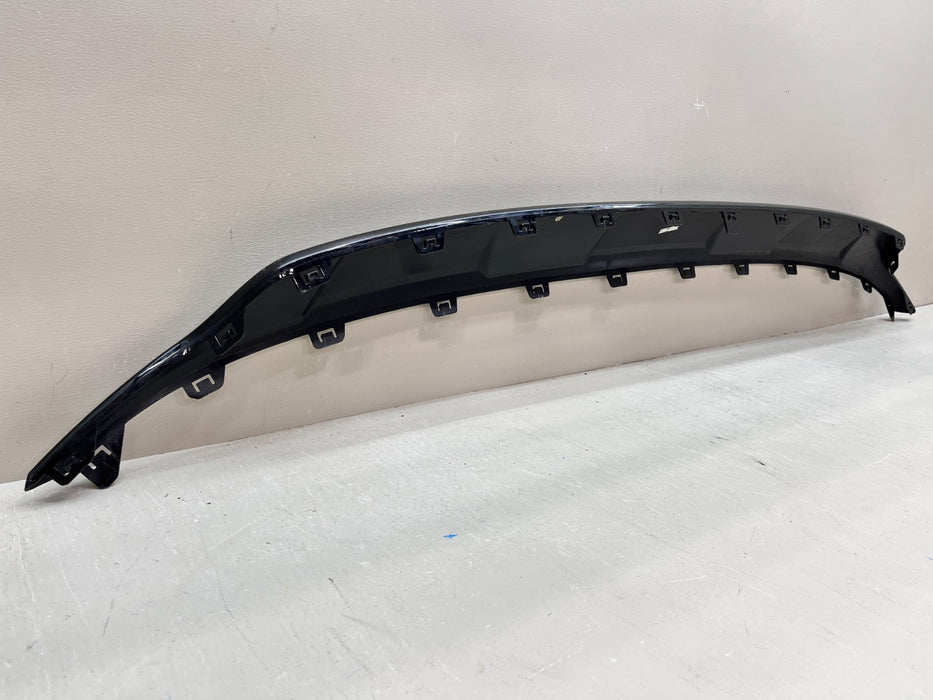 2024-2026 CHEVROLET TRAX REAR BUMPER VALANCE PANEL OEM 42780300