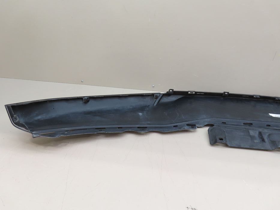 2017-2020 ACURA MDX FRONT BUMPER COVER LOWER VALANCE PANEL OEM 71110-TRXX-A000