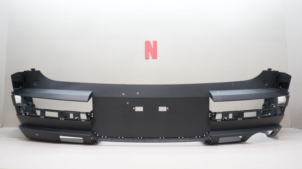 2024-2025 HYUNDAI SANTA FE REAR BUMPER COVER PANEL OEM 86612-R6000