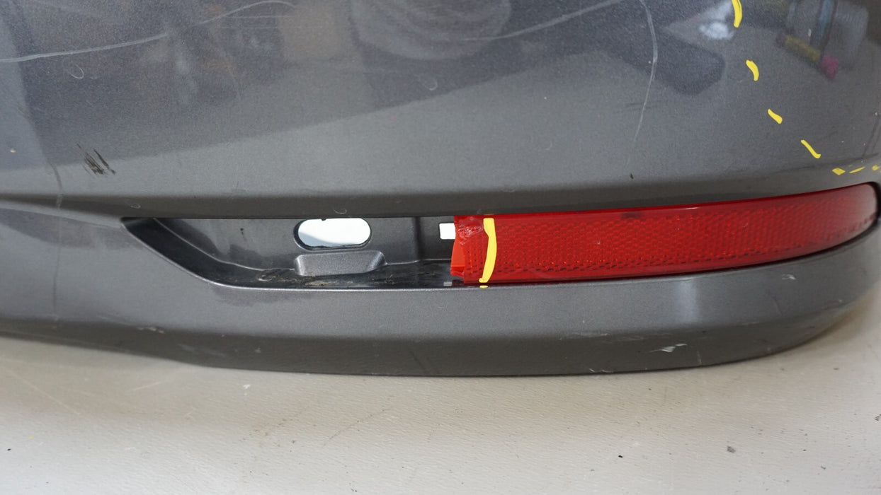 2018-2020 HONDA ODYSSEY EX EX-L LX REAR BUMPER COVER PANEL OEM 71501-THR-A000