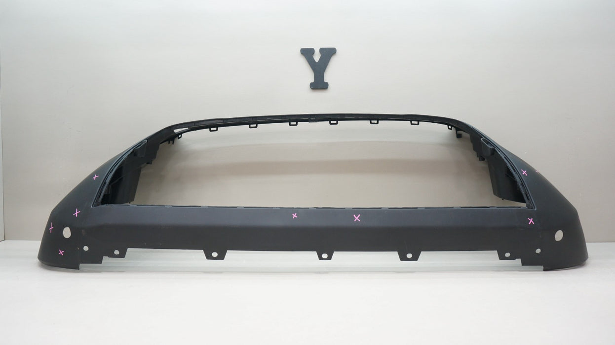 2022-2025 JEEP COMPASS TRAILHAWK FRONT LOWER BUMPER FACIA VALANCE OEM