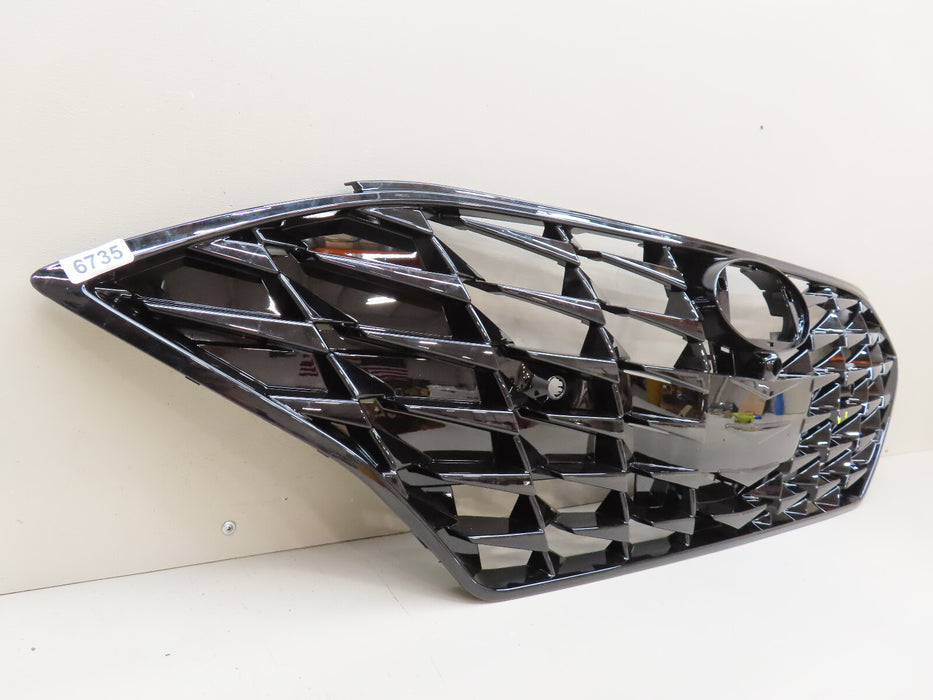 2020-2023 HYUNDAI SONATA FRONT UPPER RADIATOR GRILLE AFTERMARKET