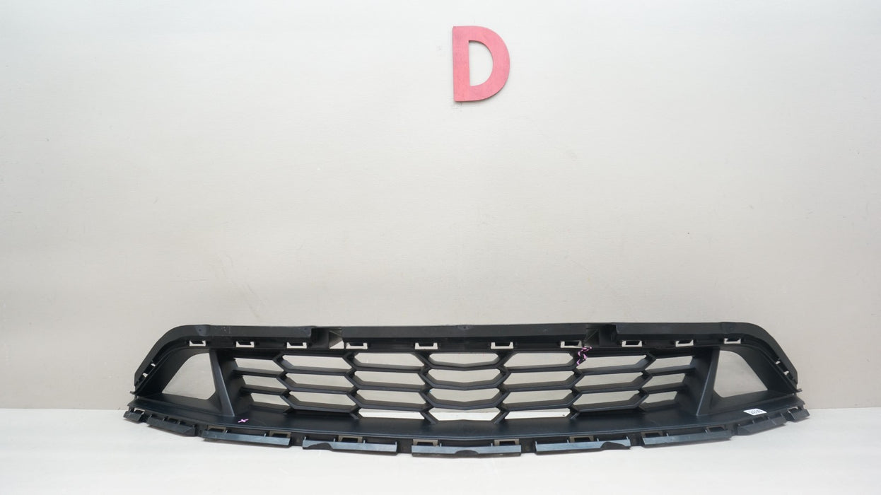 2019-2024 CHEVROLET CAMARO FRONT LOWER GRILLE GRILL 84112283 OEM