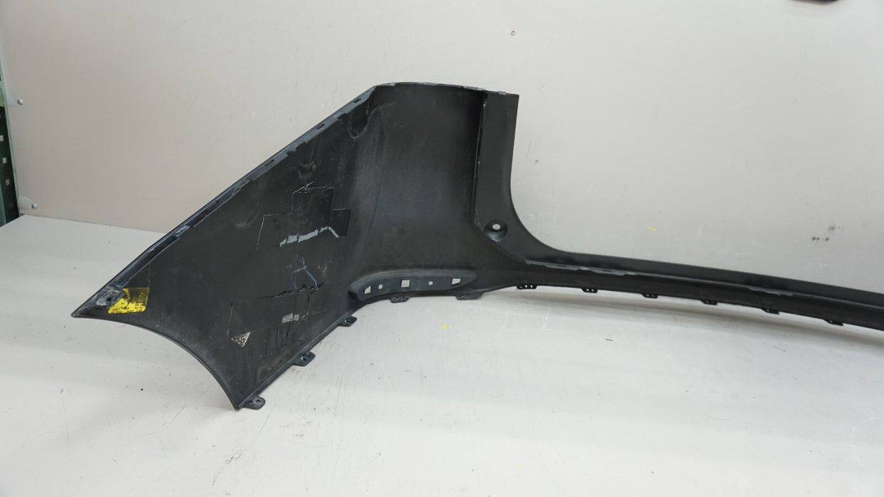 2018-2020 CHEVROLET EQUINOX REAR BUMPER COVER OEM 18 19 20 23333105