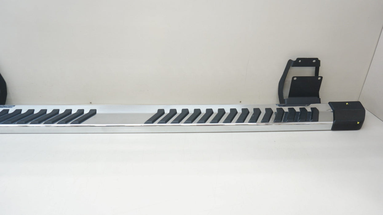 2017-2022 FORD F250 F350 SUPER DUTY RIGHT PASSENGER SIDE RUNNING BOARD OEM