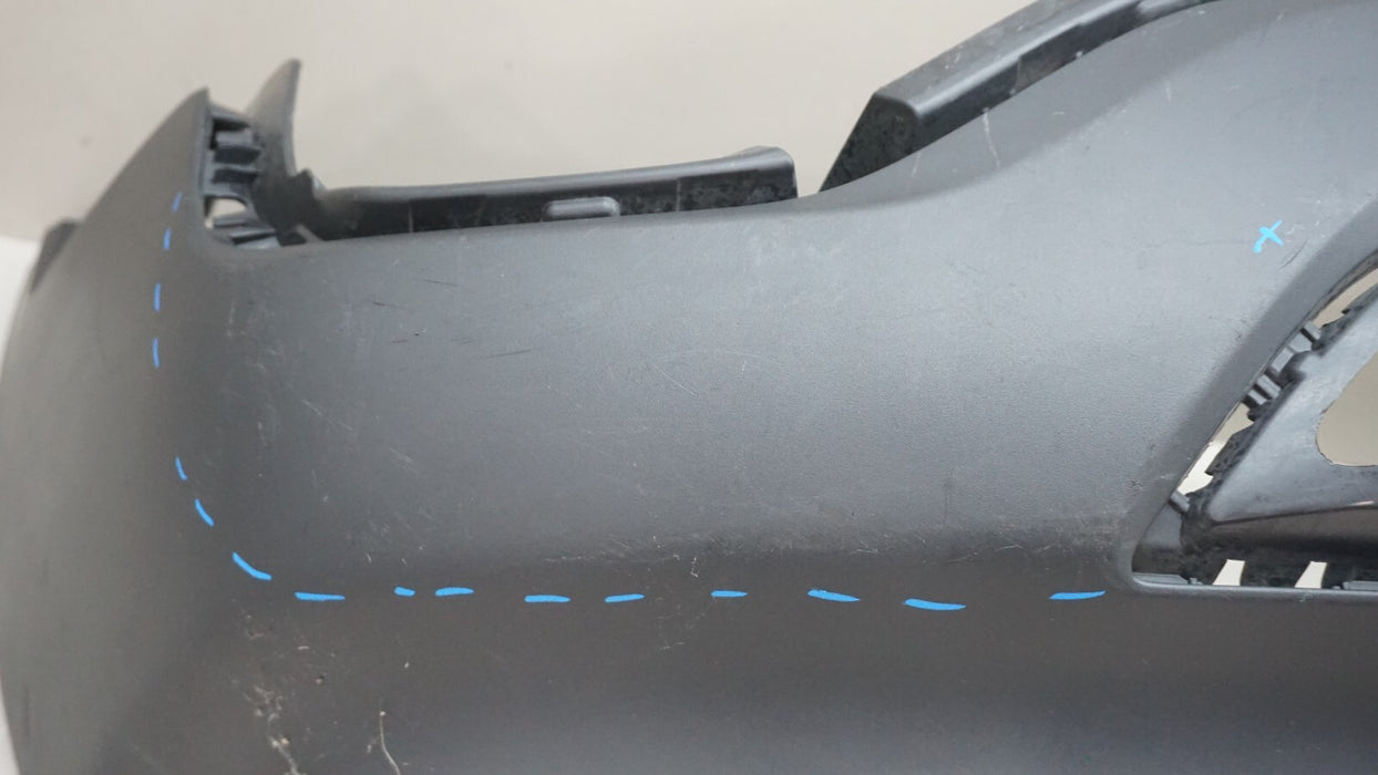 2017-2021 CHEVROLET TRAX REAR LOWER BUMPER VALANCE COVER 42392747 OEM
