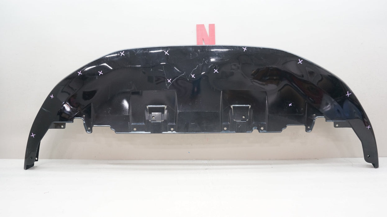 2023-2024 HONDA ACCORD FRONT LOWER BUMPER VALANCE PANEL OEM