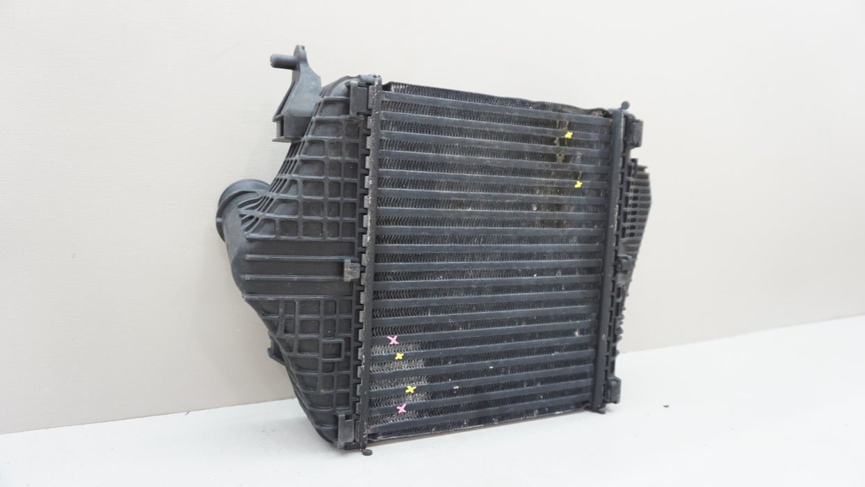 2019-2024 LAMBORGHINI URUS FRONT LEFT AIR CHARGE INTERCOOLER 4M0145803 OEM