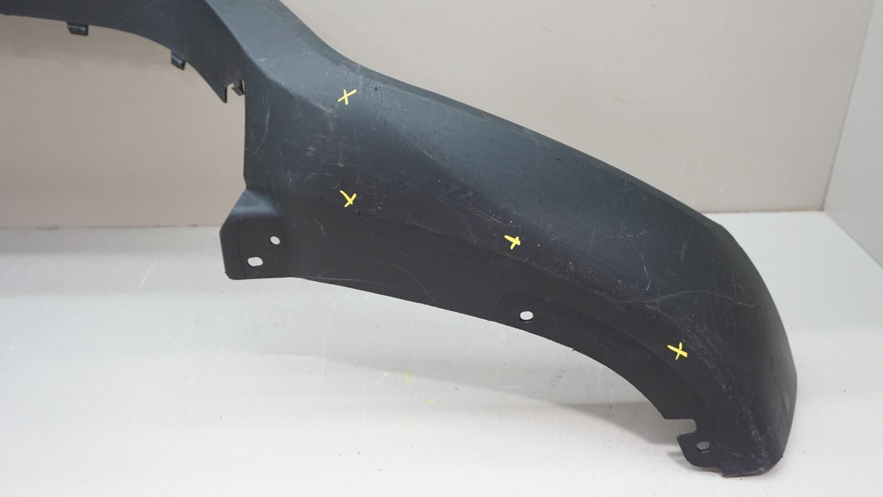 2018-2020 BMW X3 G01 FRONT LOWER BUMPER VALANCE COVER 5111 139605-14 OEM