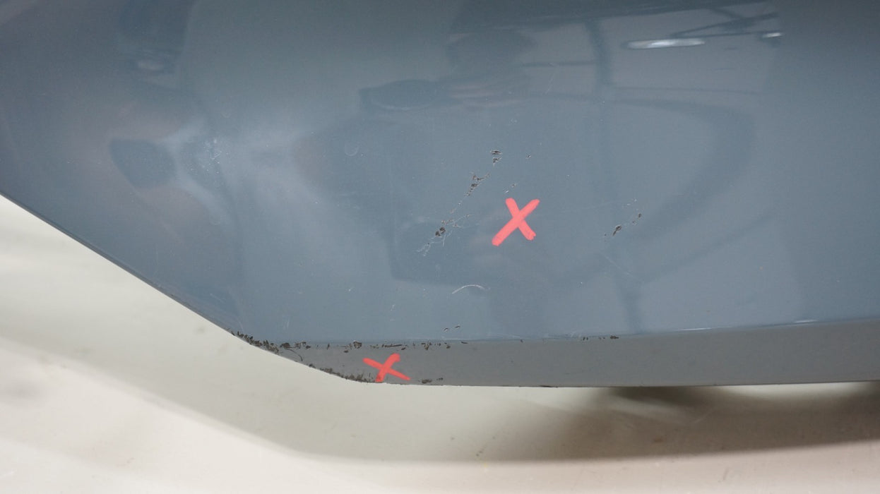2024-2025 NISSAN SENTRA SR FRONT BUMPER COVER PANEL OEM 620226LY0H