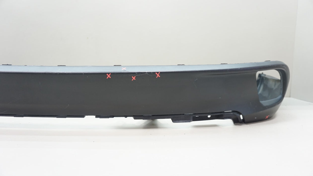 2014-2019 TOYOTA HIGHLANDER REAR LOWER BUMPER COVER VALANCE OEM 52169-0E070