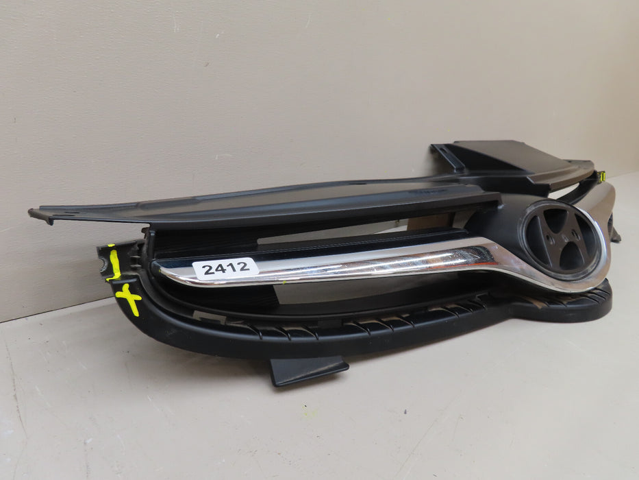2014-2016 HYUNDAI ELANTRA FRONT RADIATOR GRILL GRILLE OEM 86350-3Y500
