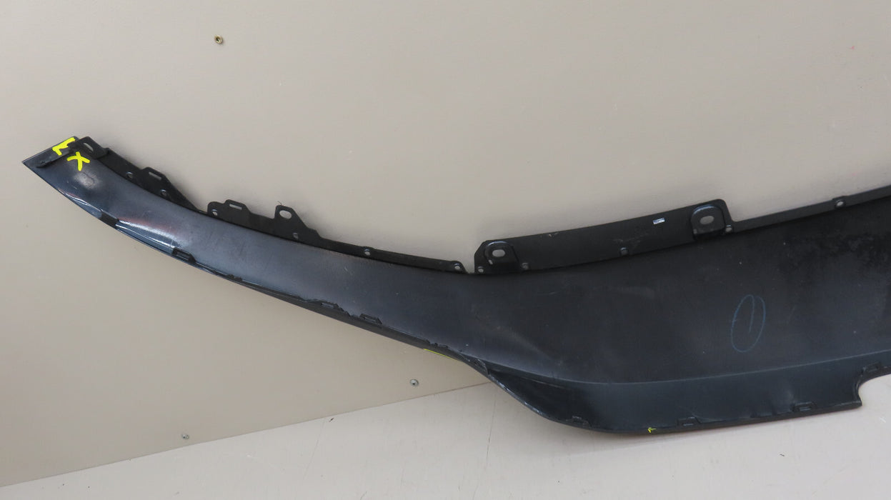2022-2023 HONDA CIVIC FRONT UPPER GUMPER GRILL GRILLE GARNISH OEM 71111-T20