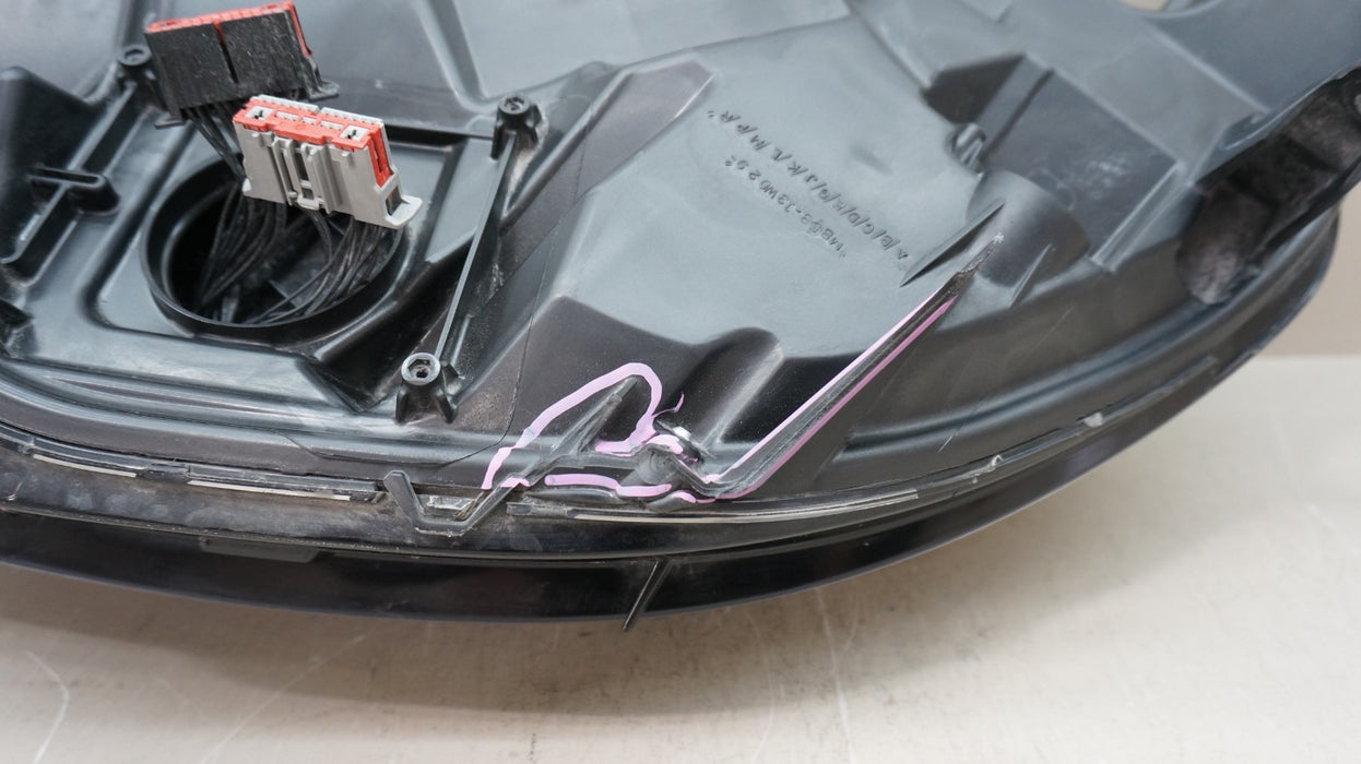 2020-2024 FORD EXPLORER FRONT RIGHT SIDE LED HEADLIGHT OEM MB5B-13W029-DD