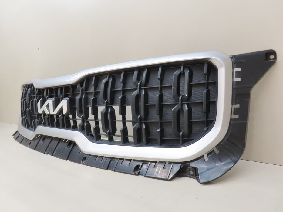 2022-2024 KIA TELLURIDE FRONT RADIATOR GRILLE GRILL OEM