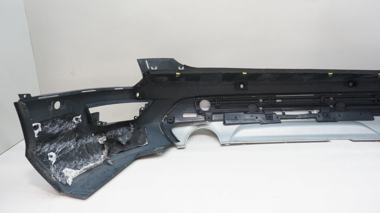 2017-2019 FORD ESCAPE 4DR SUV REAR BUMPER COVER PANEL OEM GJ54-17D781