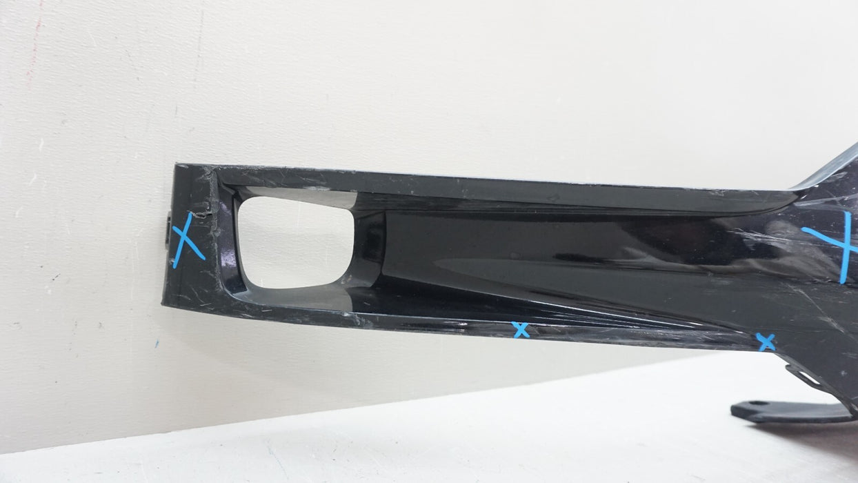 2023 ACURA INTEGRA FRONT LOWER BUMPER COVER VALANCE GRILLE OEM 71161-3S5-ZZ10