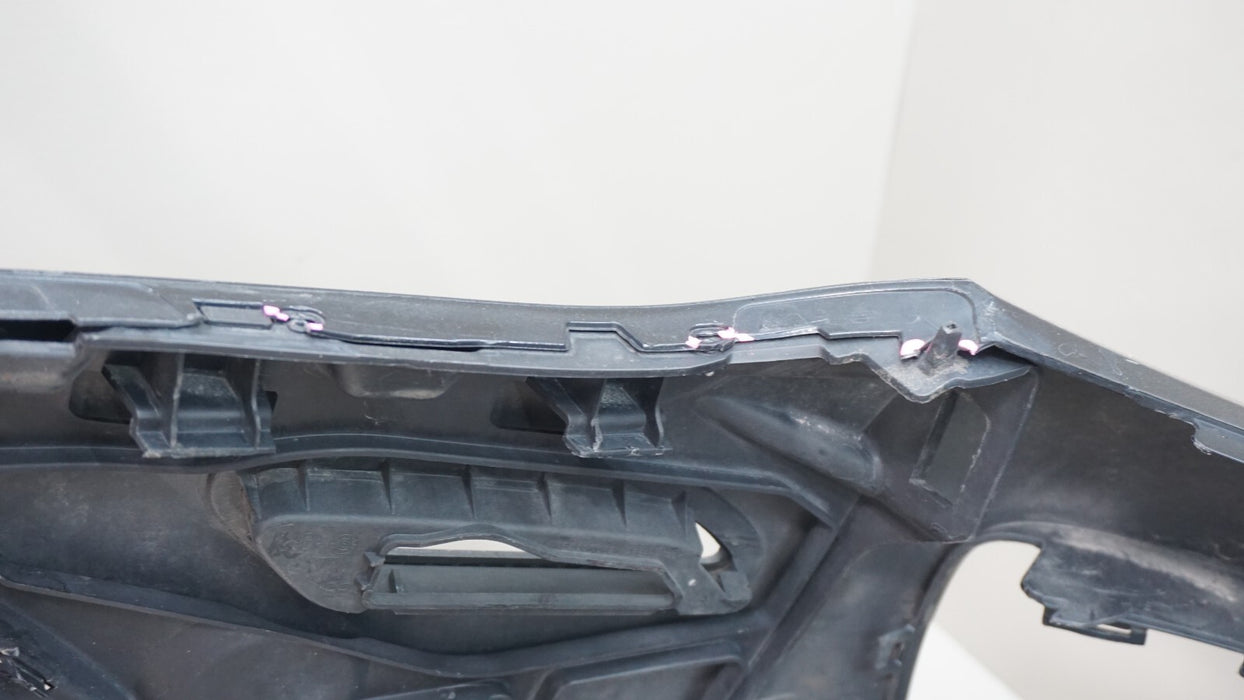 2015-2018 PORSCHE CAYENNE FRONT BUMPER COVER PANEL OEM