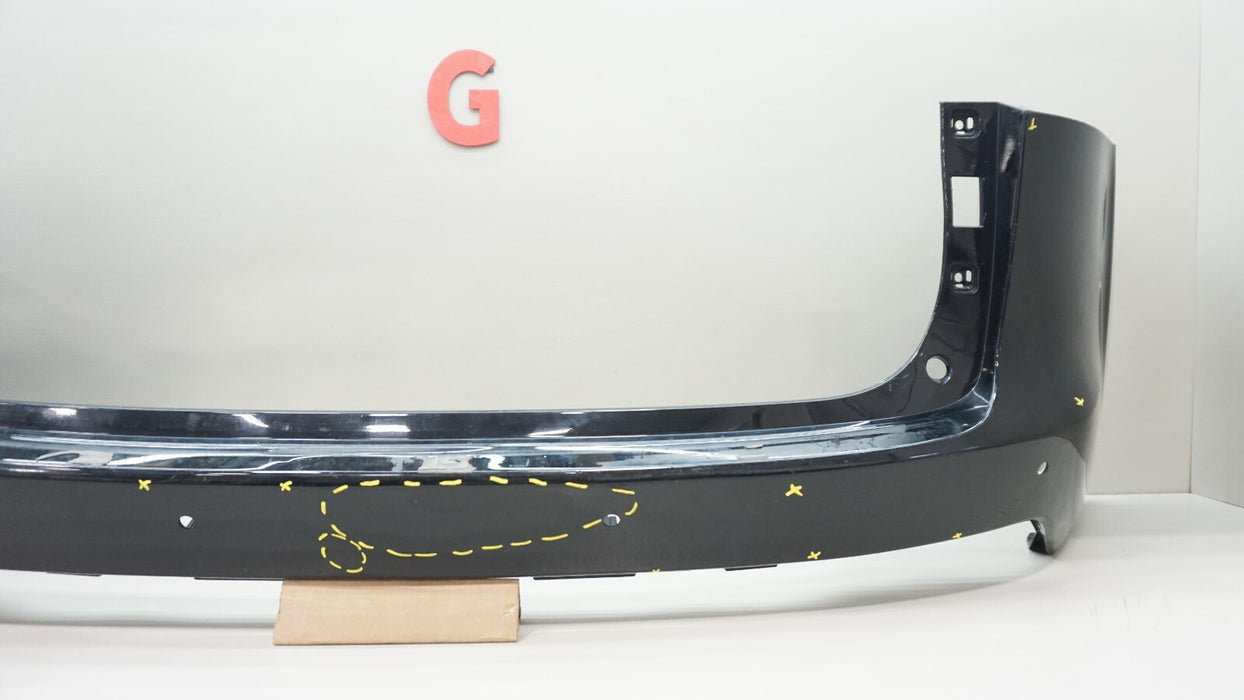 2015-2018 LEXUS NX200T NX300H REAR BUMPER COVER PANEL OEM
